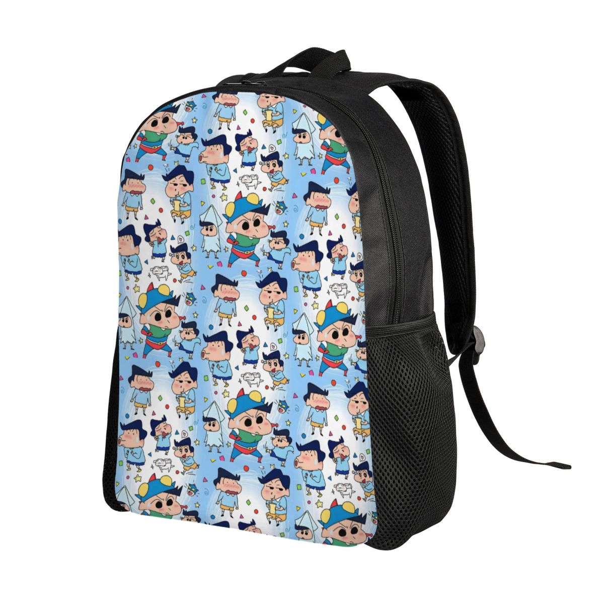 Ransel C-crayones Shin-chanes  - Laptop Accessories 3D Print ulasan dan harga
