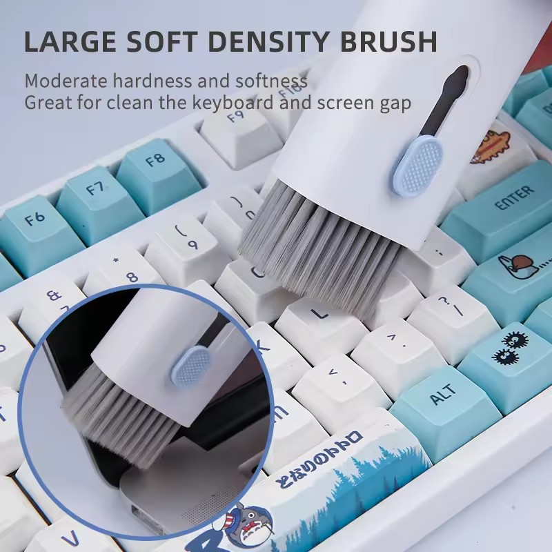 Kit Pembersih Keyboard Kompute - Screen Cleaning Kit ulasan dan harga