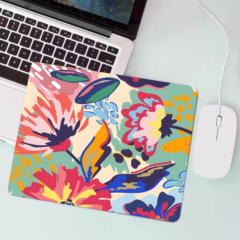 Flower Market Paris London Mou - Laptop Accessories Market ulasan dan harga