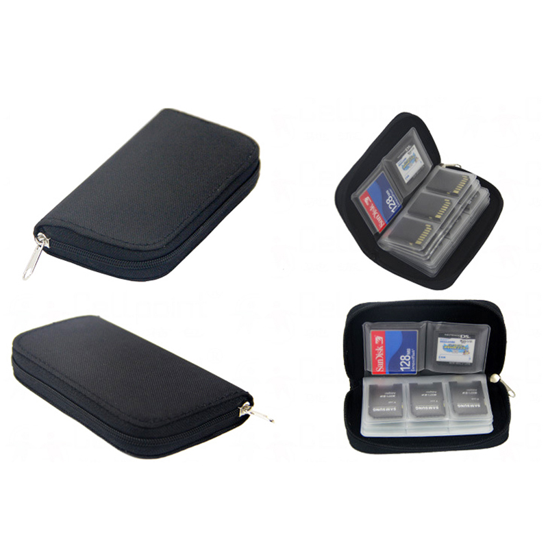 Tas penyimpan kartu memori Gam - Laptop Accessories Organizer Bag ulasan dan harga