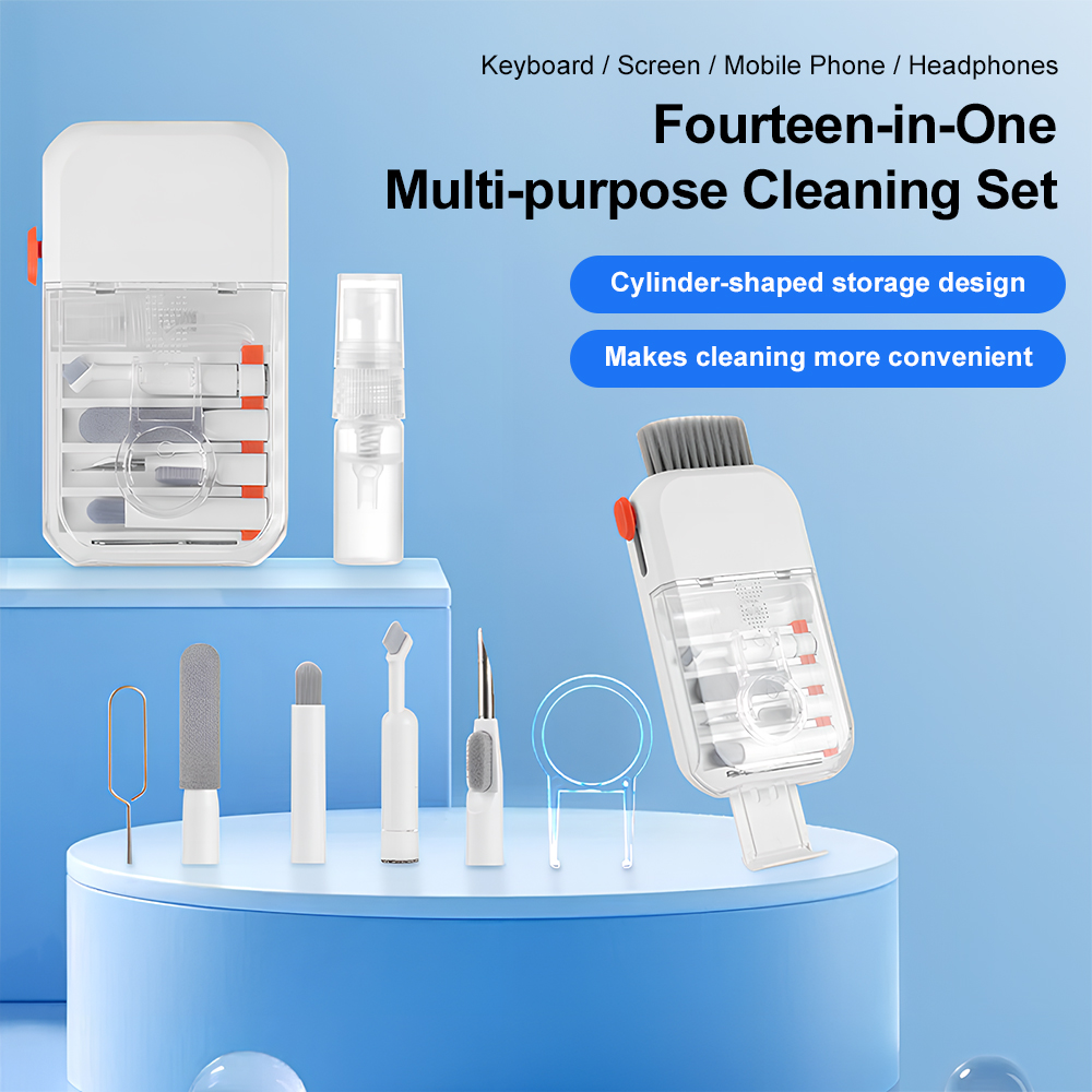 Kit Pembersih Multifungsi 14in - Screen Cleaning Kit ulasan dan harga