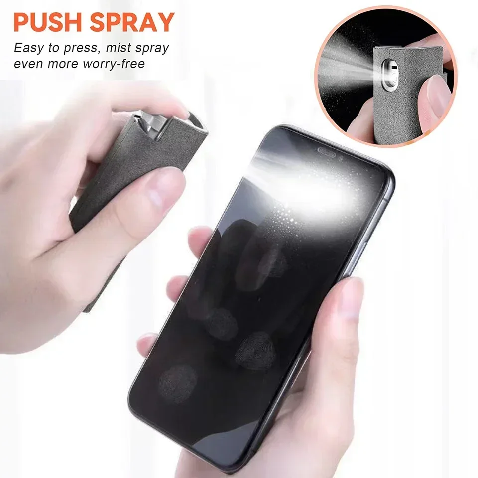 Semprotan Pembersih Layar 2 in - Screen Cleaning Kit ulasan dan harga